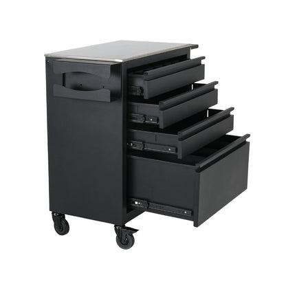 Atlas Heavy-Duty Mobile Tattoo Workstation