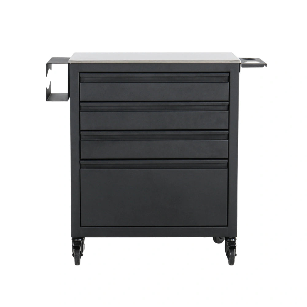 Atlas Heavy-Duty Mobile Tattoo Workstation