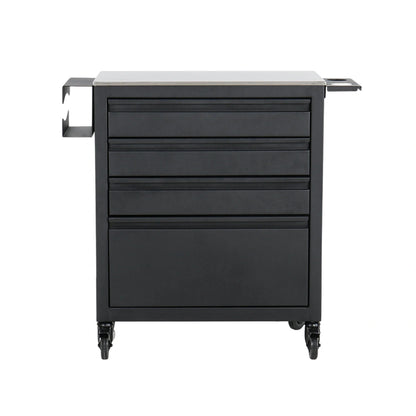 Atlas Heavy-Duty Mobile Tattoo Workstation