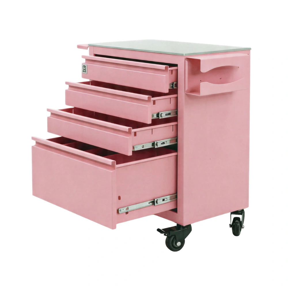 Atlas Heavy-Duty Mobile Tattoo Workstation