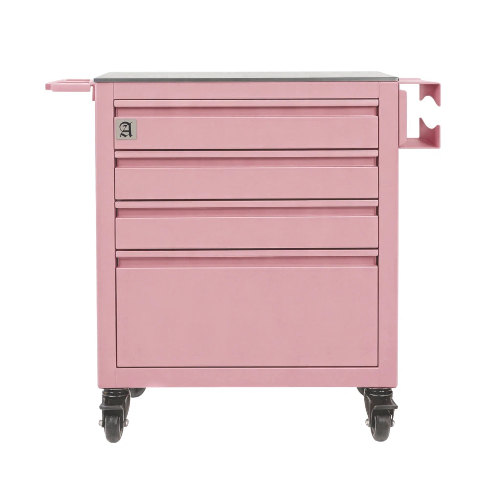 Atlas Heavy-Duty Mobile Tattoo Workstation