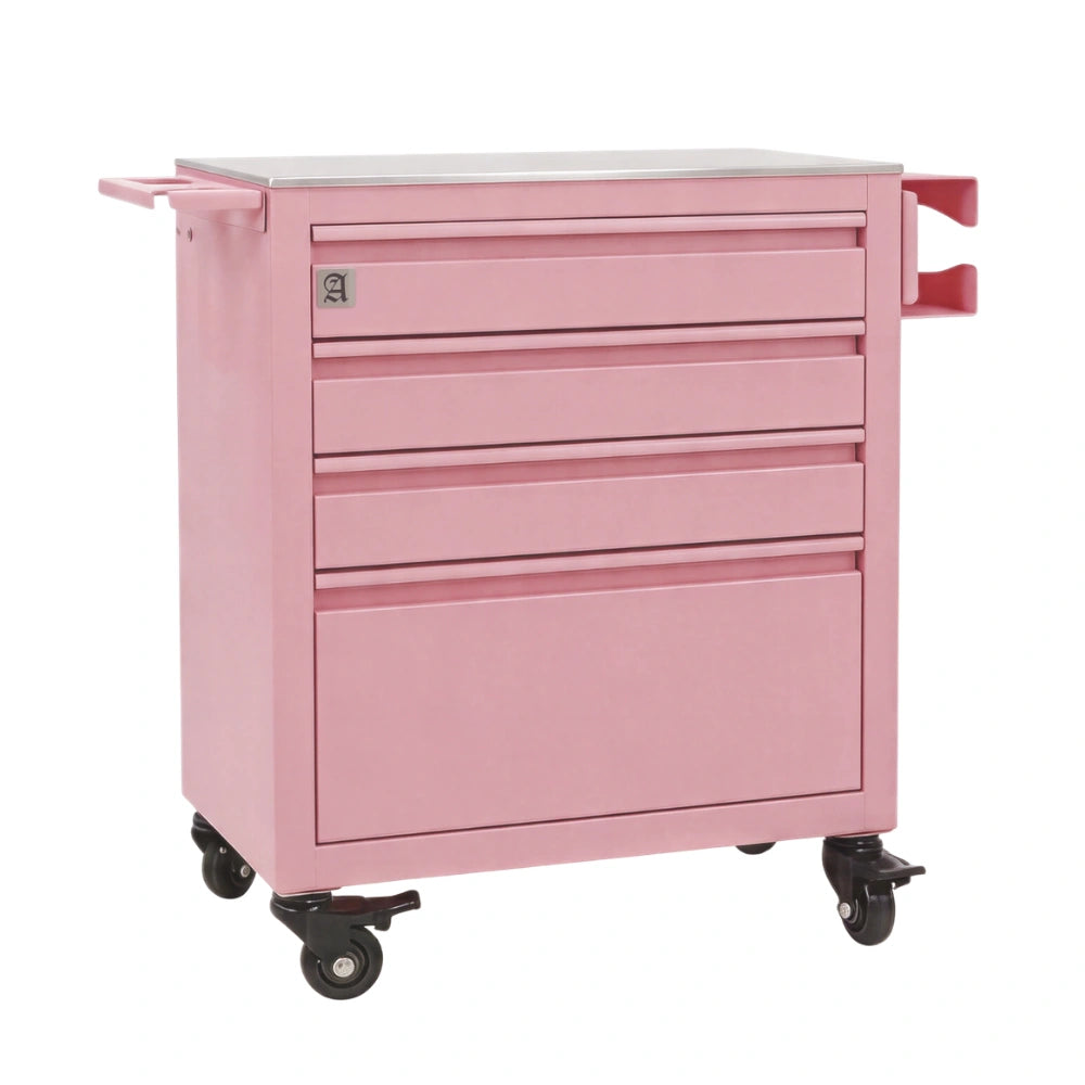 Atlas Heavy-Duty Mobile Tattoo Workstation