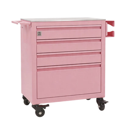Atlas Heavy-Duty Mobile Tattoo Workstation