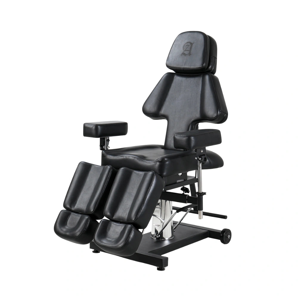 Atlas Hydraulic Tattoo Client Chair