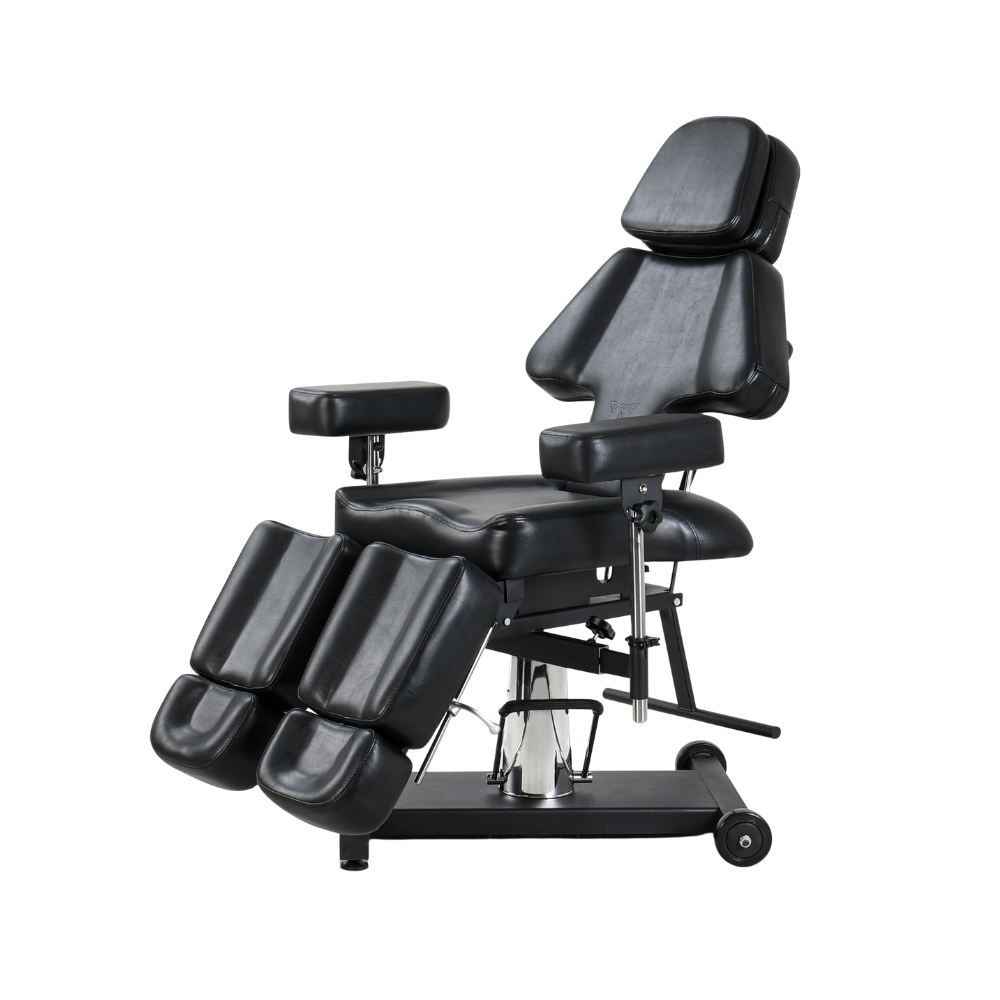Atlas Hydraulic Tattoo Client Chair