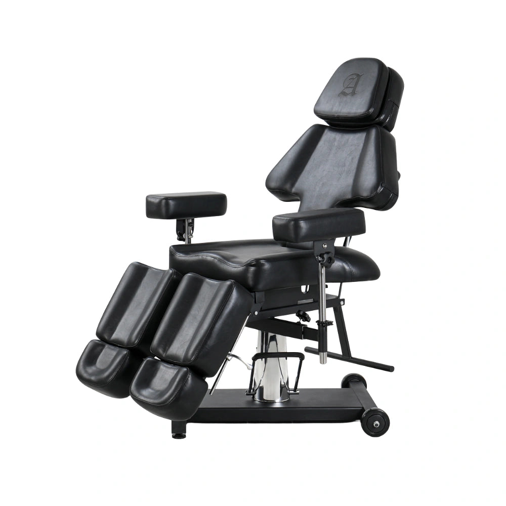 Atlas Hydraulic Tattoo Client Chair