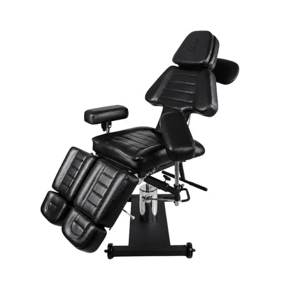 Atlas Hydraulic Tattoo Client Chair - Extra Large Pump