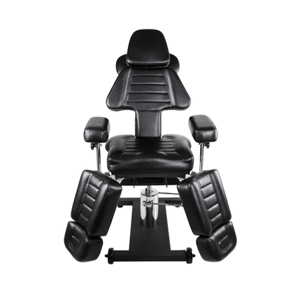 Atlas Hydraulic Tattoo Client Chair - Extra Large Pump