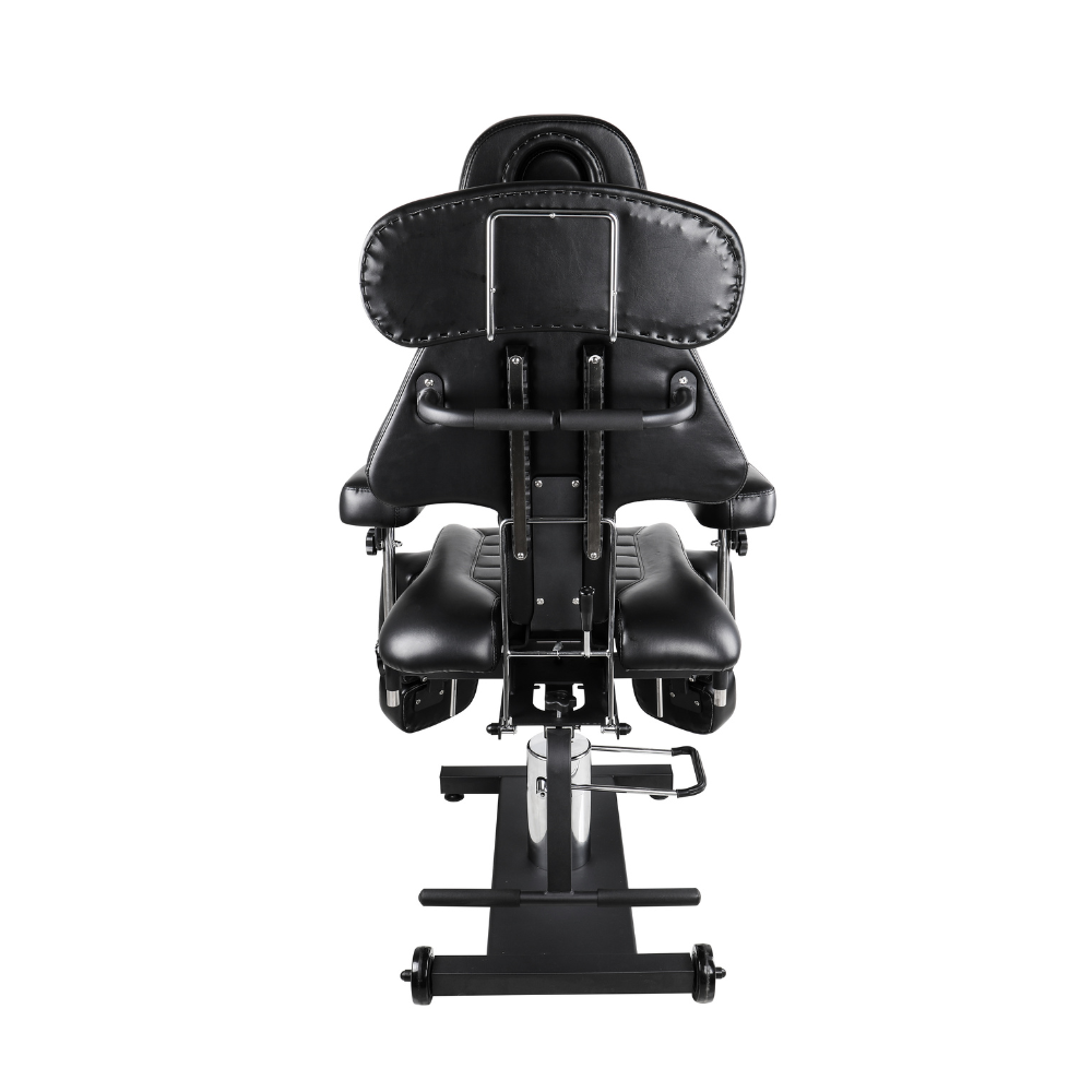 Atlas Hydraulic Tattoo Client Chair - Extra Large Pump