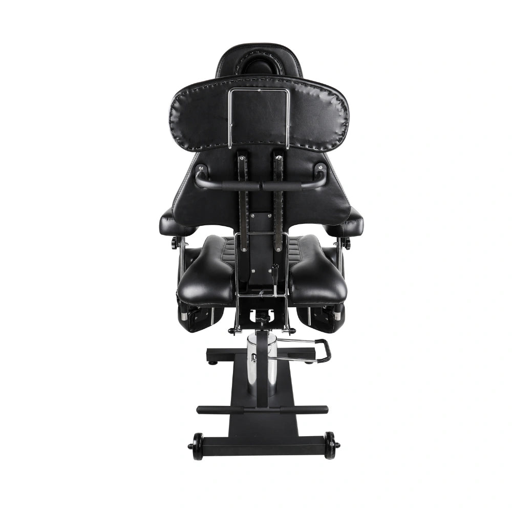 Atlas Hydraulic Tattoo Client Chair - Extra Large Pump
