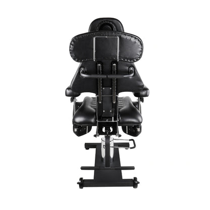Atlas Hydraulic Tattoo Client Chair - Extra Large Pump
