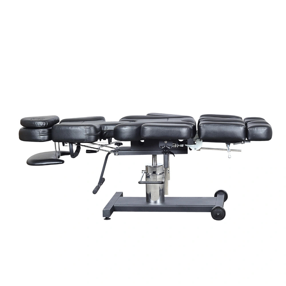 Atlas Hydraulic Tattoo Client Chair - Extra Large Pump