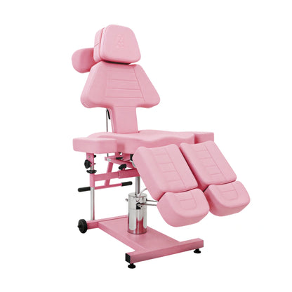 Atlas Hydraulic Tattoo Client Chair - Extra Large Pump