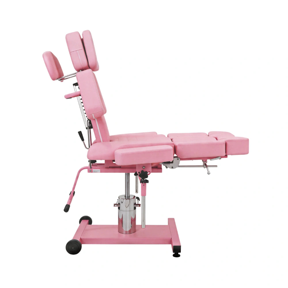 Atlas Hydraulic Tattoo Client Chair - Extra Large Pump