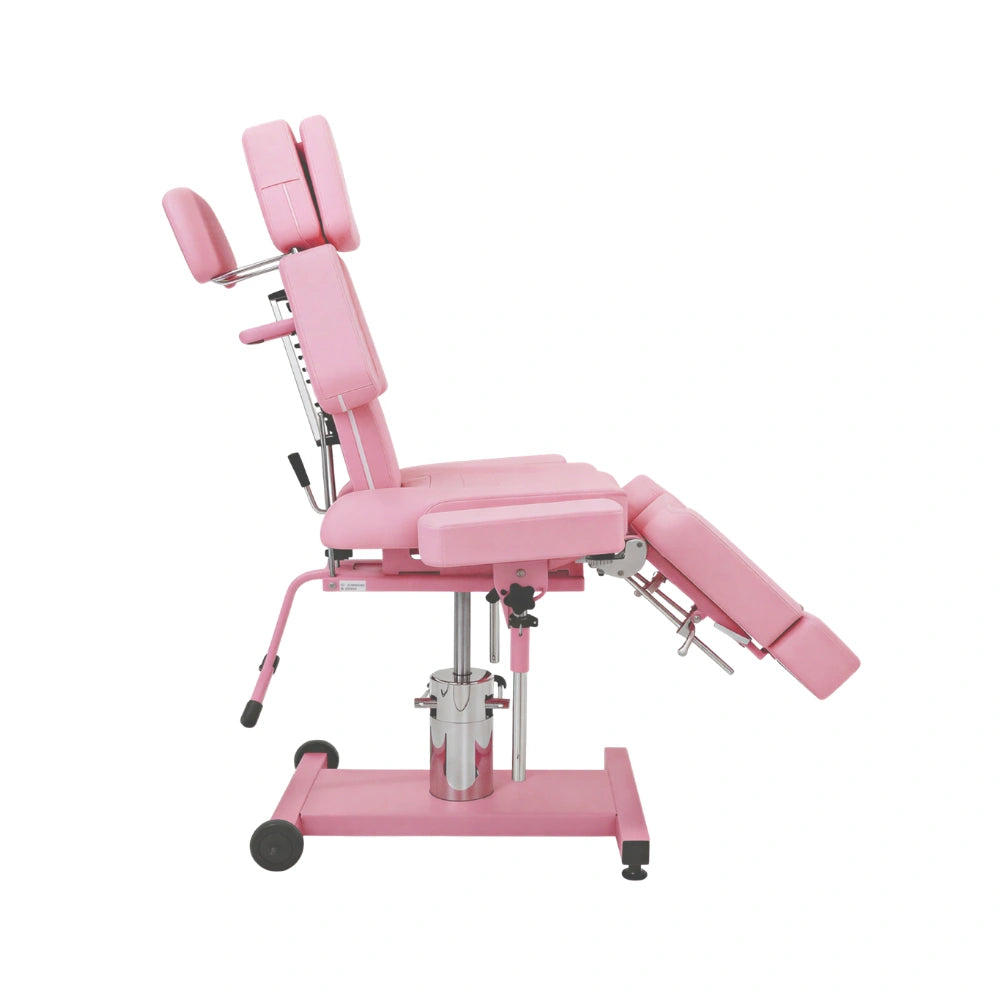 Atlas Hydraulic Tattoo Client Chair - Extra Large Pump
