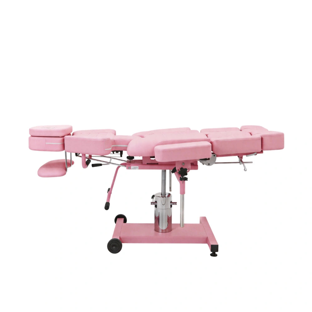 Atlas Hydraulic Tattoo Client Chair - Extra Large Pump