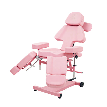 Atlas Hydraulic Tattoo Client Chair