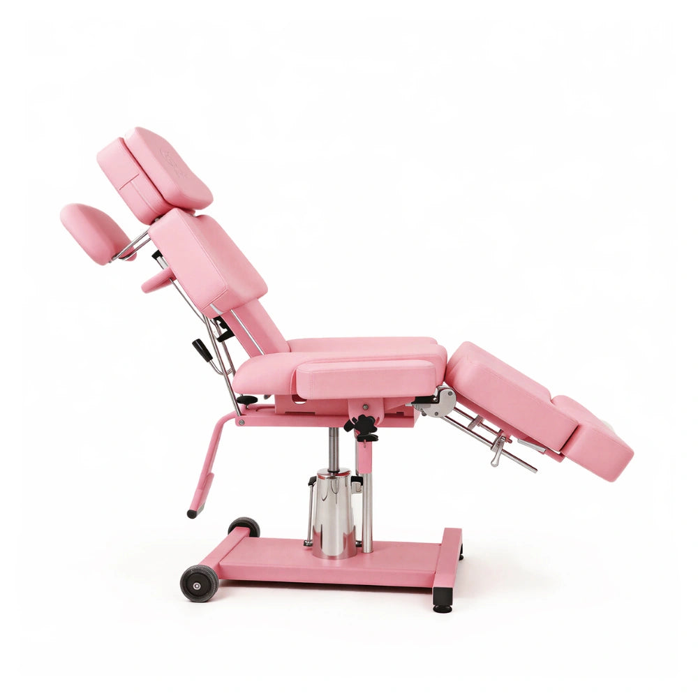 Atlas Hydraulic Tattoo Client Chair