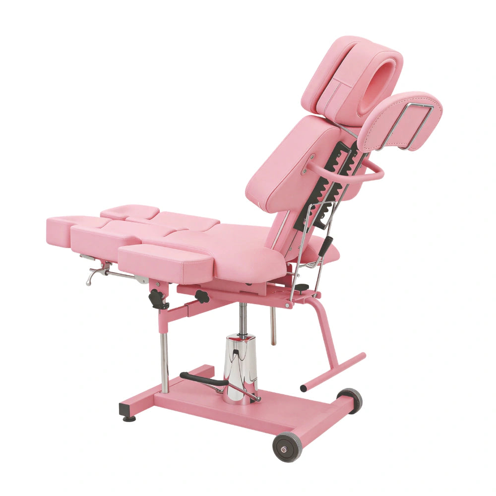 Atlas Hydraulic Tattoo Client Chair