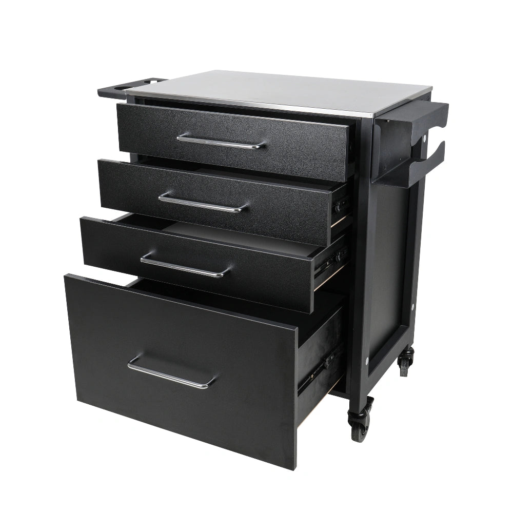 Atlas Mobile Tattoo Workstation Tool Cabinet