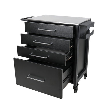 Atlas Mobile Tattoo Workstation Tool Cabinet