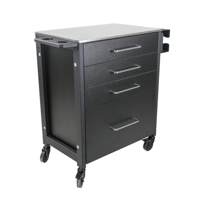 Atlas Mobile Tattoo Workstation Tool Cabinet