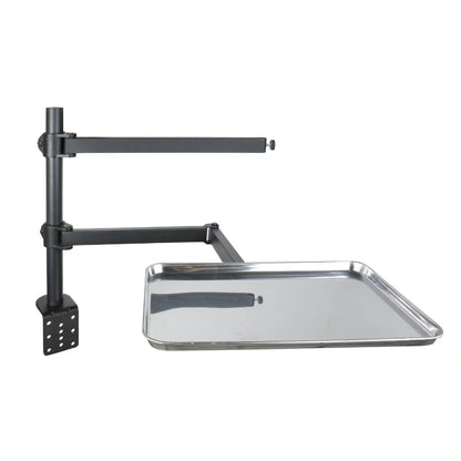 Atlas Mounted Tool Tray For Tattoo Workstation
