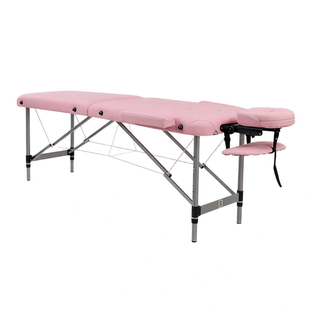 Atlas Portable Tattoo Bed With Headrest and Armrests