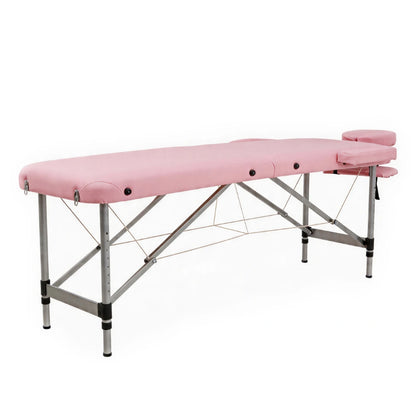 Atlas Portable Tattoo Bed With Headrest and Armrests