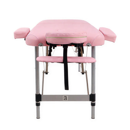 Atlas Portable Tattoo Bed With Headrest and Armrests