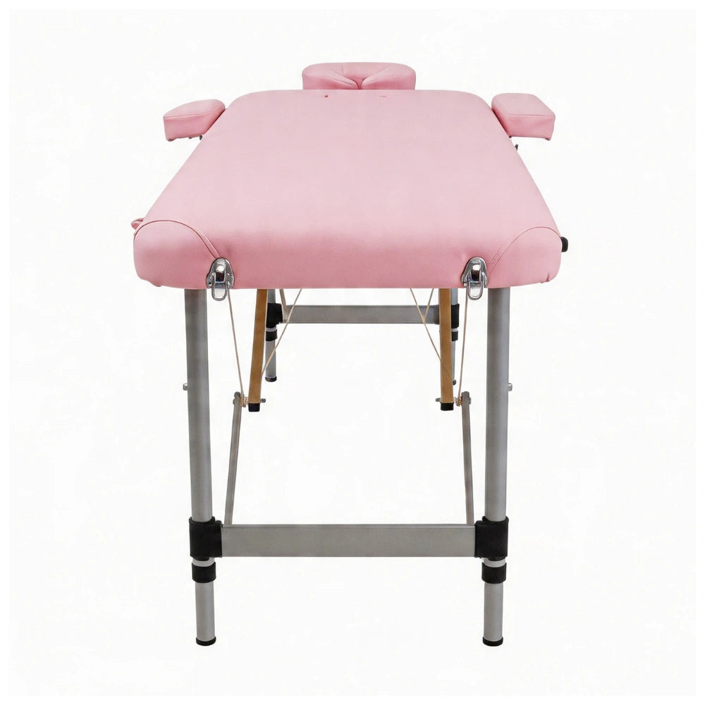 Atlas Portable Tattoo Bed With Headrest and Armrests