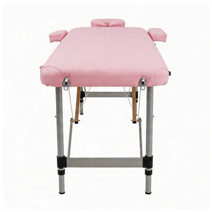 Atlas Portable Tattoo Bed With Headrest and Armrests