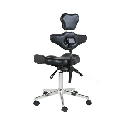 Atlas Professional Ergonomic Tattoo Artist & Client Chair