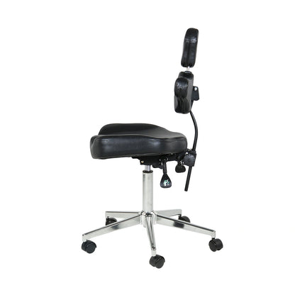 Atlas Professional Ergonomic Tattoo Artist & Client Chair