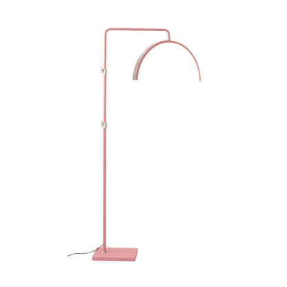 Atlas Shadowless Half Moon Studio Floor Lamp