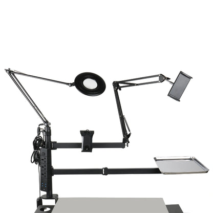 Atlas Adjustable iPad Holder For Tattoo Workstation
