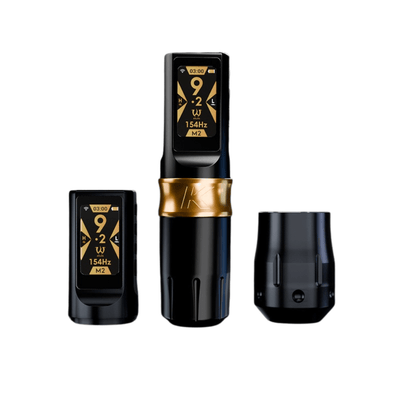 AVA Uni-K Wireless Tattoo Pen Machine