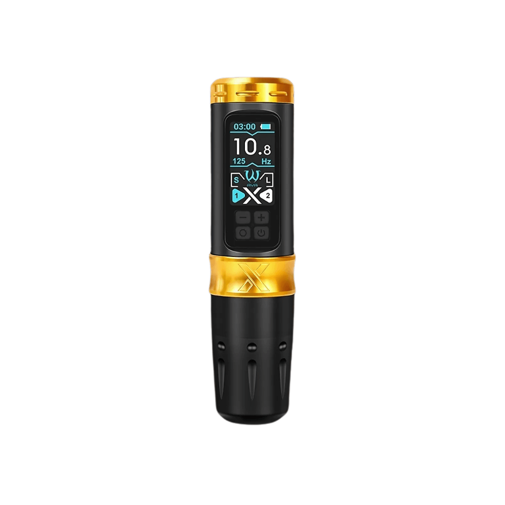 AVA Uni-X Wireless Tattoo Pen Machine