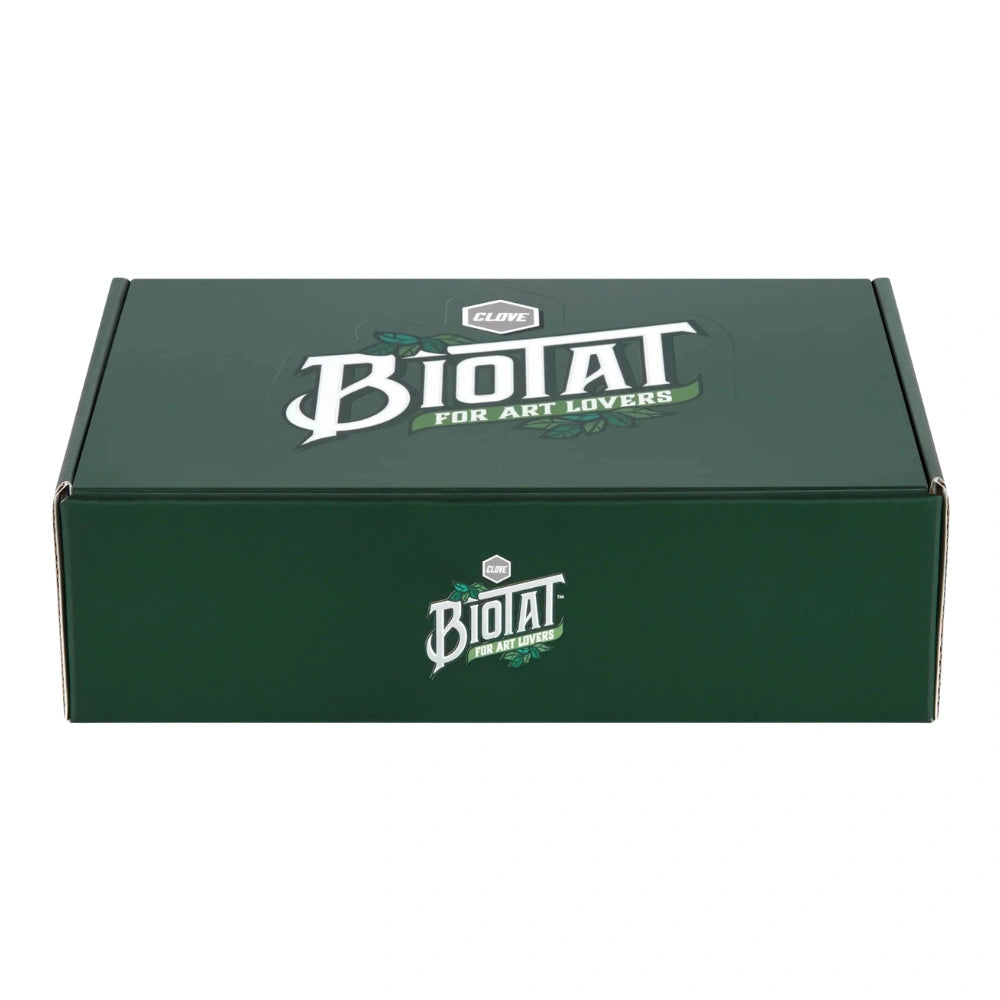 Biotat Assorted Soft Tattoo Butter (Box of 12 x 50ml)
