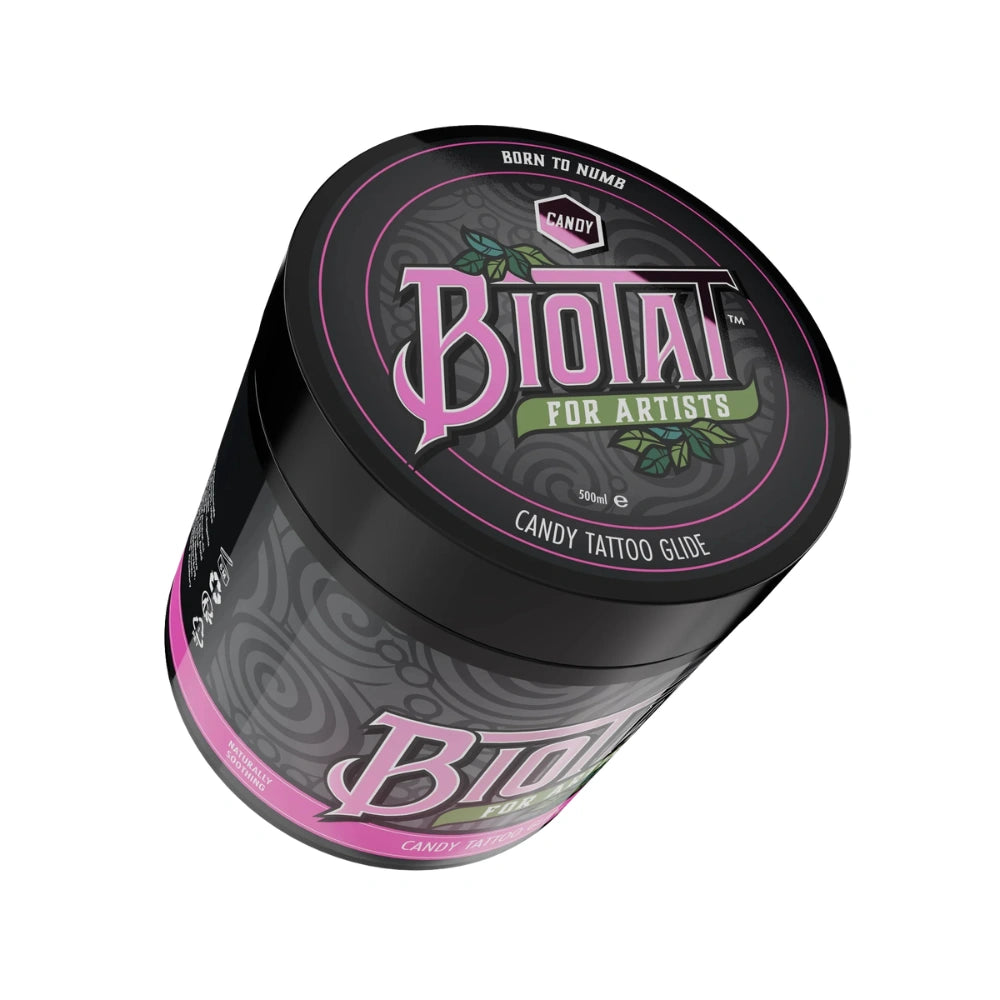 Biotat Candy Numbing Tattoo Glide