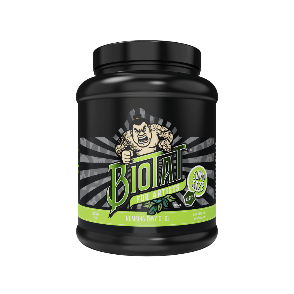 Biotat Envy Numbing Tattoo Glide - Sumo Size (2kg)