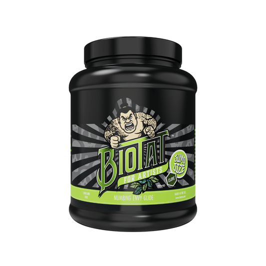 Biotat Envy Numbing Tattoo Glide - Sumo Size (2kg)