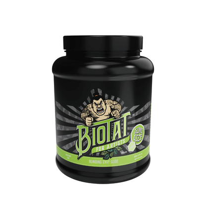 Biotat Envy Numbing Tattoo Glide - Sumo Size (2kg)