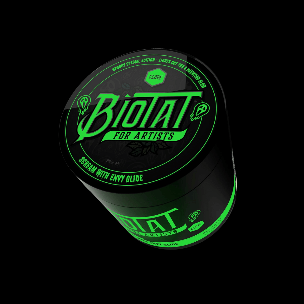 Biotat Scream With Envy Numbing Tattoo Glide (500g)