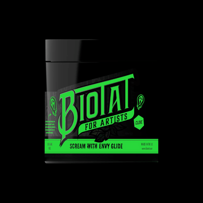 Biotat Scream With Envy Numbing Tattoo Glide (500g)