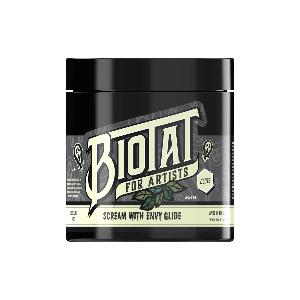 Biotat Scream With Envy Numbing Tattoo Glide (500g)