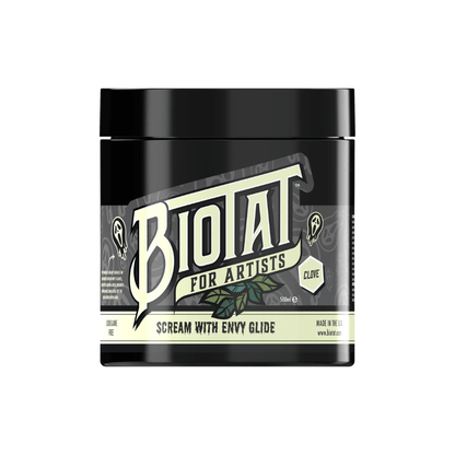 Biotat Scream With Envy Numbing Tattoo Glide (500g)