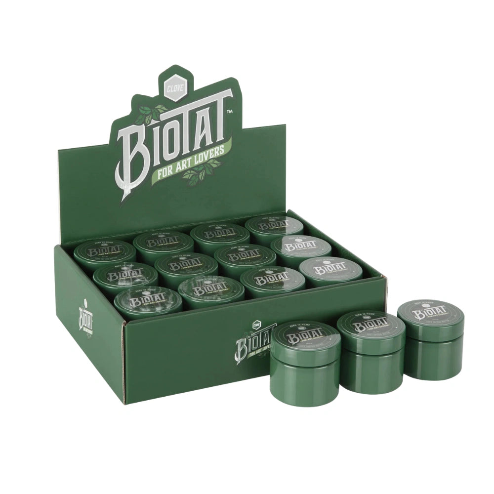 Biotat Soft Tattoo Butter For Sensitive Skin