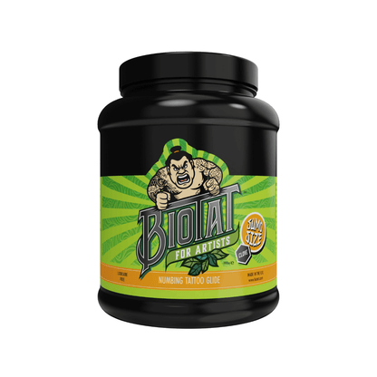 Biotat Numbing Tattoo Glide - Sumo Size (2kg)