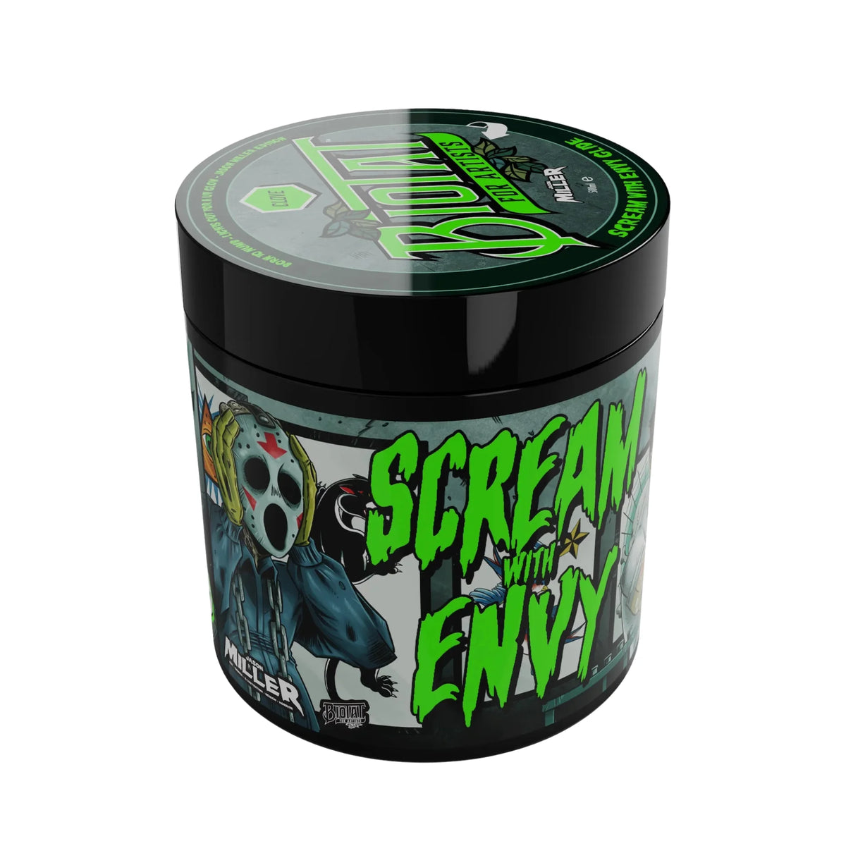 Biotat Scream With Envy Numbing Tattoo Glide - Jason Miller Edition (500g)
